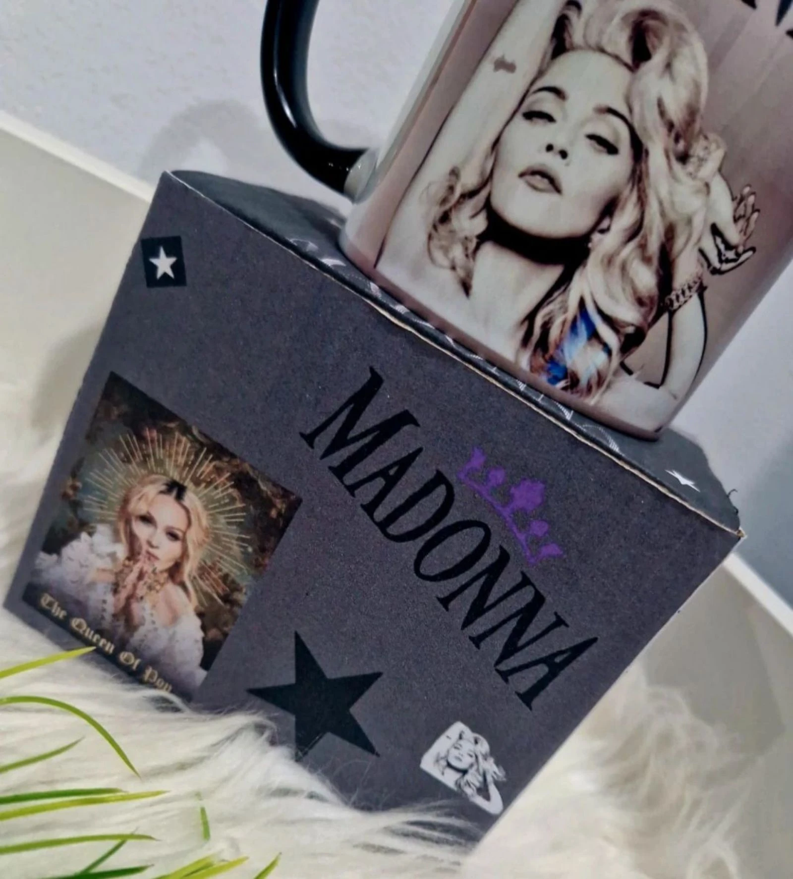 Madonna mug – photo 5